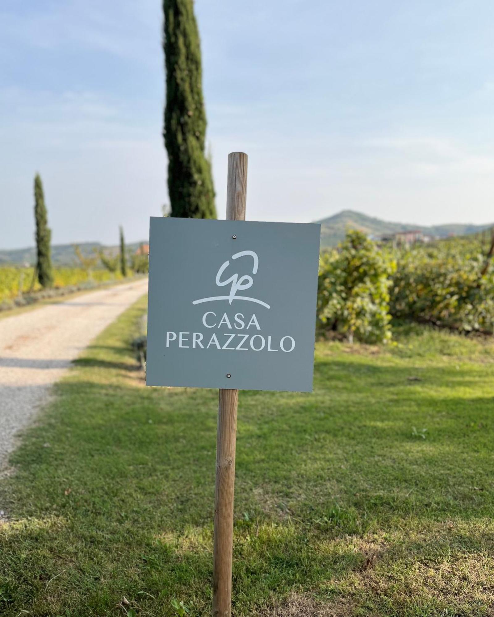 Villa Casa Perazzolo à Montecchia di Crosara Extérieur photo